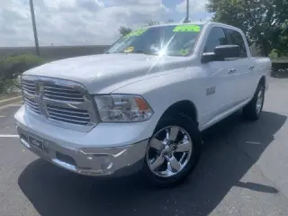 RAM 1500 2018