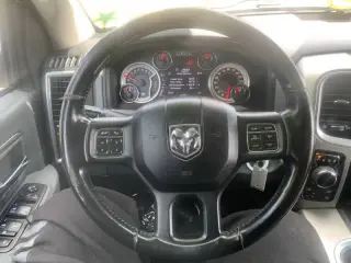RAM 1500 2018