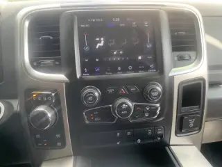 RAM 1500 2018