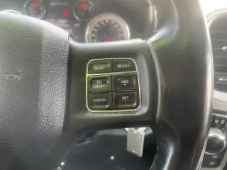 RAM 1500 2018