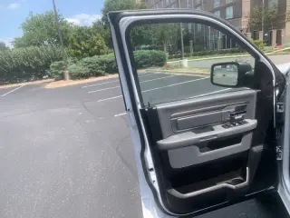 RAM 1500 2018