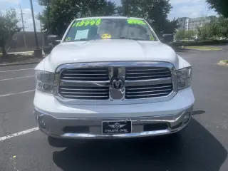 RAM 1500 2018