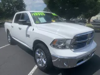 RAM 1500 2018