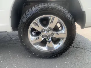 RAM 1500 2018