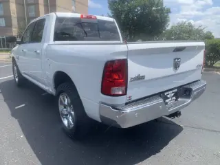 RAM 1500 2018
