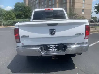 RAM 1500 2018