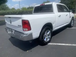 RAM 1500 2018