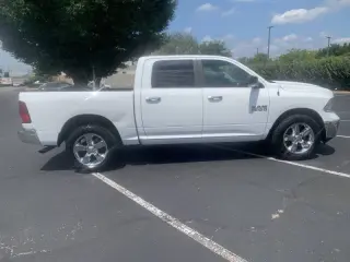 RAM 1500 2018