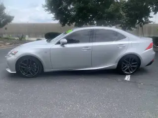 Lexus IS 300 2016