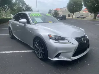 Lexus IS 300 2016