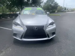 Lexus IS 300 2016