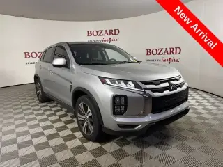 Crossover Mitsubishi Outlander Sport 2024 AWD S 4 puertas