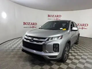 Crossover Mitsubishi Outlander Sport 2024 AWD S 4 puertas