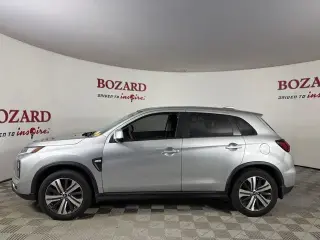 Crossover Mitsubishi Outlander Sport 2024 AWD S 4 puertas