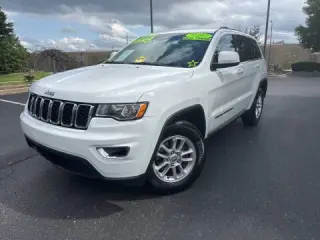 Jeep Grand Cherokee 2019