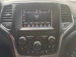 Jeep Grand Cherokee 2019