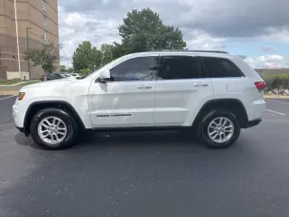 Jeep Grand Cherokee 2019