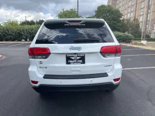 Jeep Grand Cherokee 2019