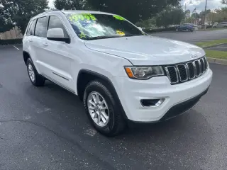 Jeep Grand Cherokee 2019