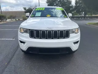 Jeep Grand Cherokee 2019