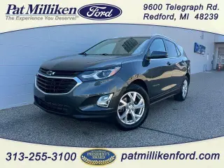 Chevrolet Equinox 2019 LT SUV de 4 puertas con 2LT