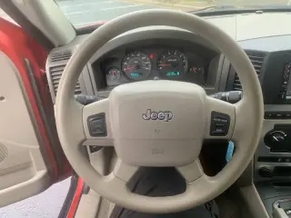 Jeep Grand Cherokee 2005