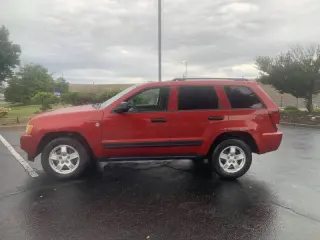 Jeep Grand Cherokee 2005