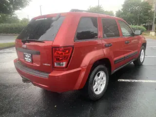 Jeep Grand Cherokee 2005