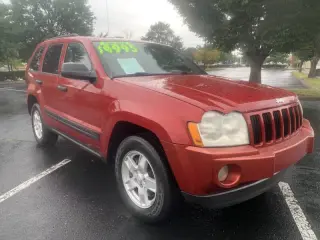 Jeep Grand Cherokee 2005