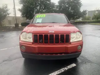 Jeep Grand Cherokee 2005