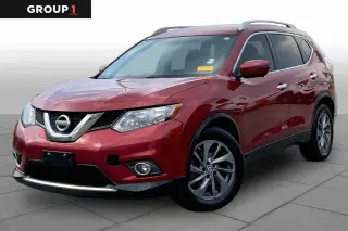 Nissan Rogue 2016 S 4dr Crossover