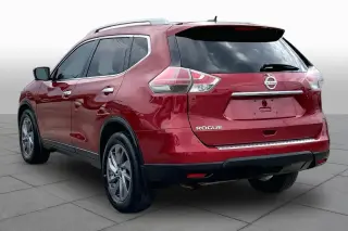 Nissan Rogue 2016 S 4dr Crossover