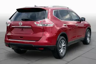 Nissan Rogue 2016 S 4dr Crossover