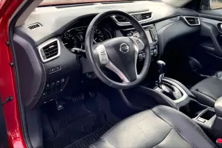 Nissan Rogue 2016 S 4dr Crossover