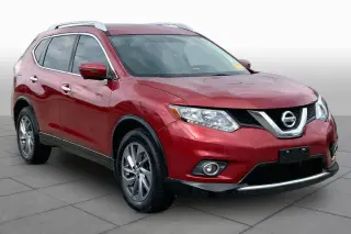 Nissan Rogue 2016 S 4dr Crossover