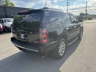 GMC Yukon 2012