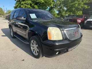 GMC Yukon 2012