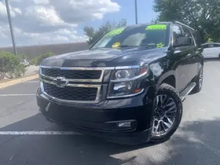 Chevrolet Suburban 2017