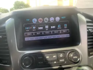 Chevrolet Suburban 2017