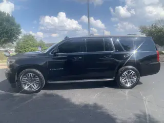 Chevrolet Suburban 2017