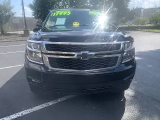 Chevrolet Suburban 2017
