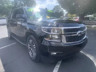 Chevrolet Suburban 2017