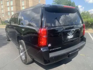 Chevrolet Suburban 2017