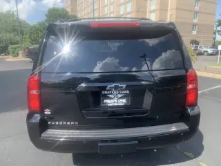 Chevrolet Suburban 2017