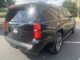 Chevrolet Suburban 2017