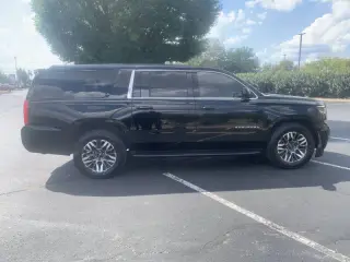 Chevrolet Suburban 2017