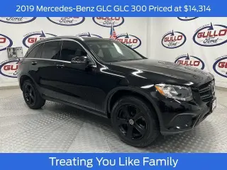 Mercedes-Benz GLC 2019 GLC 300 SUV de 4 puertas
