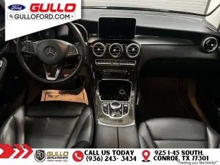 Mercedes-Benz GLC 2019 GLC 300 SUV de 4 puertas
