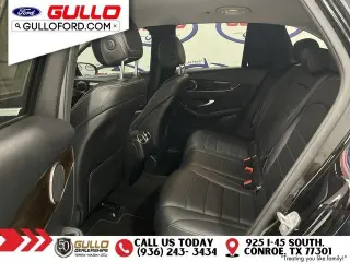 Mercedes-Benz GLC 2019 GLC 300 SUV de 4 puertas