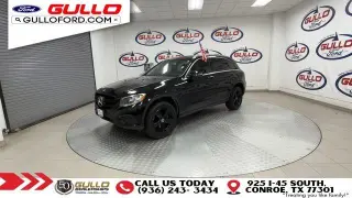 Mercedes-Benz GLC 2019 GLC 300 SUV de 4 puertas